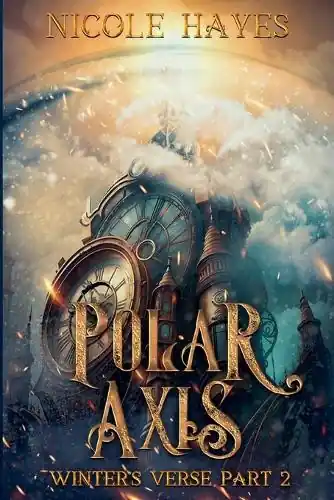 Quantità Limitata Polar Axis Nicole Hayes 9798230275794