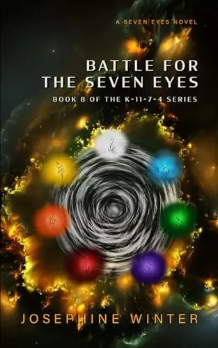 Must-Have Battle for the Seven Eyes by Kerri Hiebert