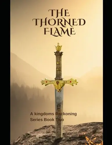 Professionale The Thorned Flame by Arcy Hicks