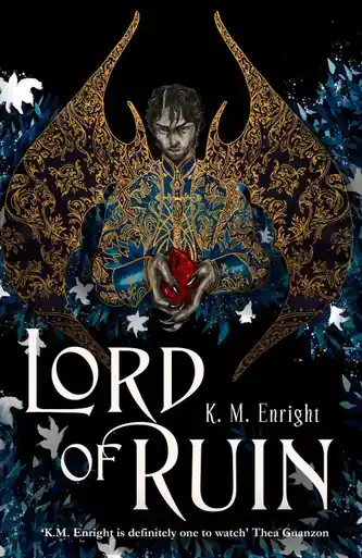 Lord of Ruin by K. M. Enright Prezzo Basso