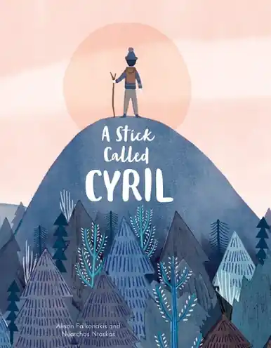 A Stick Called Cyril by Alison Falkonakis Popolare