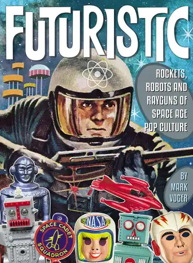 Futuristic by Mark Voger Professionale