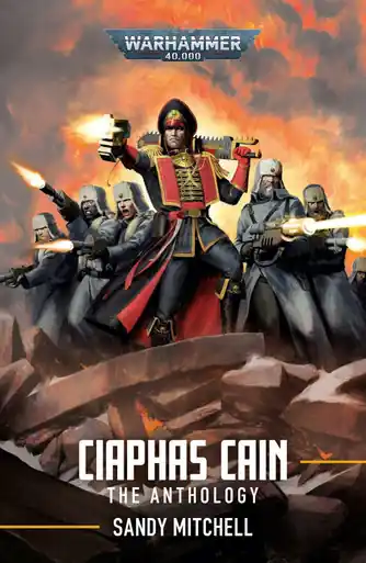 Ciaphas Cain The Anthology Sandy Mitchell 9781836090922 Compra Online