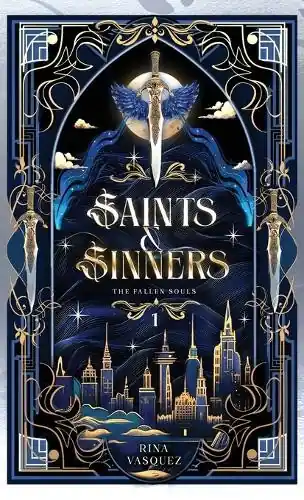 Saints & Sinners Rina Vasquez 9781739104320 Popolare