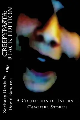 Creepypasta Black Edition David Rosalio Esparza 9781499553871 Economico