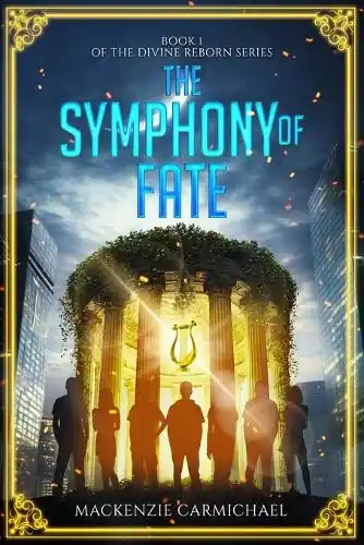 The Symphony of Fate MacKenzie Carmichael 9798307292044 Affare