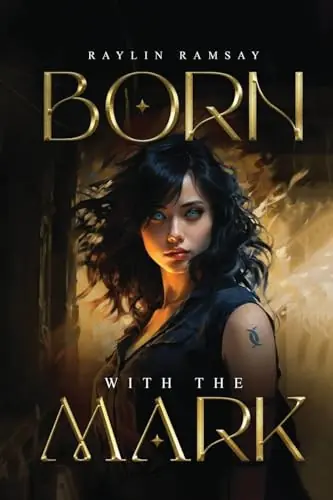 Professionale Born With The Mark Raylin Ramsay 9798330311798