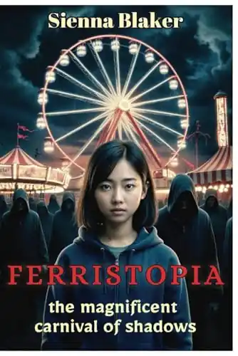 Ferristopia - The Magnificent Carnival of Shadows by Sienna Blaker Offerta Speciale