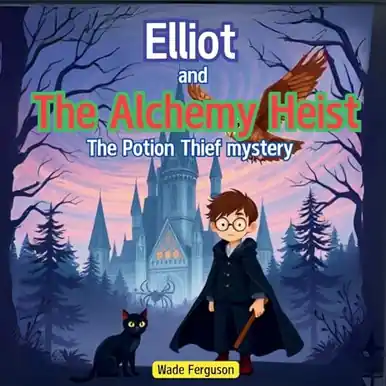 Elliot and the Alchemy Heist by Wade Ferguson Vendita Finale
