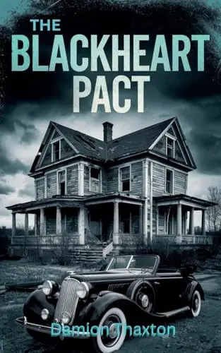 The Blackheart Pact by Damion Thaxton Prezzo Di Fabbrica