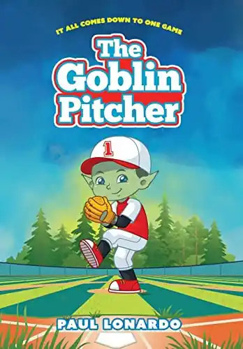 Prezzo Scontato The Goblin Pitcher Paul Lonardo 9781736701607