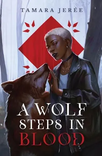 A Wolf Steps in Blood by Tamara Jeree Promo Stagionale
