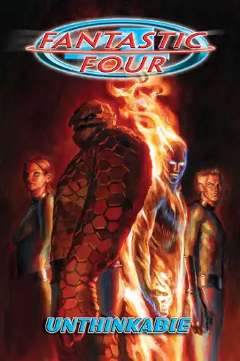 Fantastic Four by Waid & Wieringo Unthinkable Mark Waid 9781302962944 Occasione Imperdibile