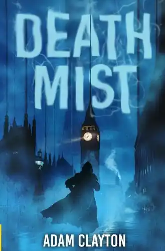 Death Mist A Hannah Ahmed Thriller Adam Clayton 9798285151326 Saldi