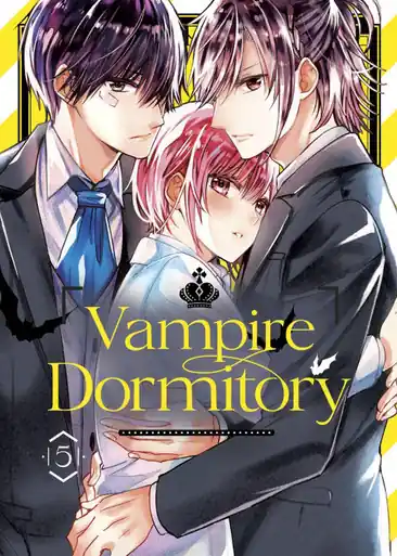 Ultimissimo Modello Vampire Dormitory 5 Ema Toyama 9781646513338