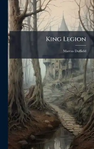 King Legion Marcus Duffield 9781024110364 Offerta