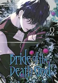 Bride of the Death God 02 Hako Ichiiro 9781646094011 Vendita Finale