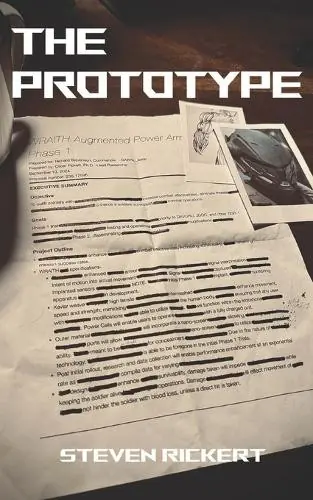 Di Tendenza The Prototype Steven Rickert 9798312634440