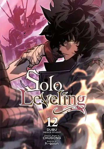 Solo Leveling, Vol. 12 (comic) Abigail Blackman 9798400902574 Esclusivo