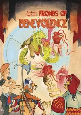 Super Prezzo Fronds of Benevolence Andrew Walter 9780995756755