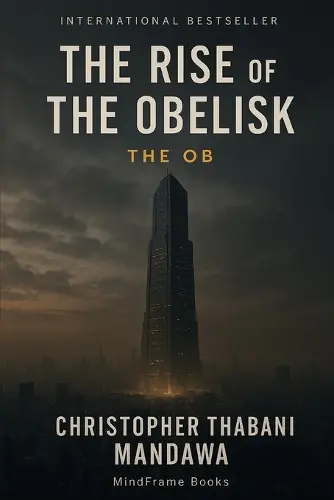 The Rise Of The Obelisk Christopher Thabani Mandawa 9798270007829 Prezzo Scontato