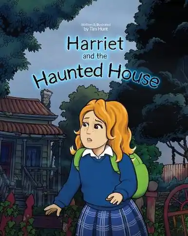 Reso Gratuito Harriet and the Haunted House Tim Hunt 9780473734602