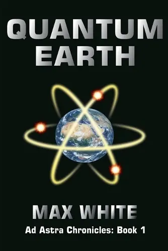 Quantum Earth Max White 9780473627911 Miglior Prezzo