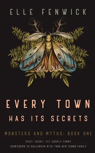 Prezzo Ridotto Every Town Has Its Secrets Elle Fenwick 9781069763709