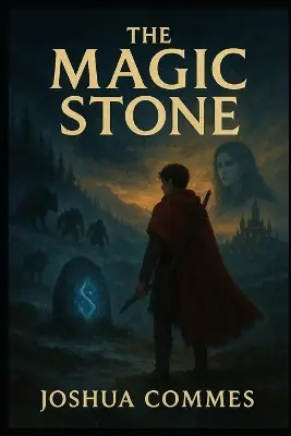 The Magic Stone Joshua Donovan Commes 9798266679689 Super Prezzo