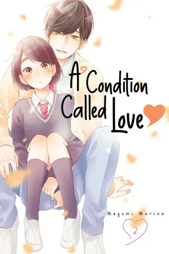 Prezzo Basso A Condition Called Love 2 Megumi Morino 9781646517572