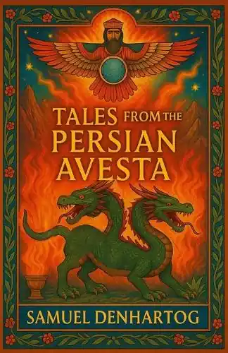 Bestseller Tales from the Persian Avesta Samuel Denhartog 9798263160920