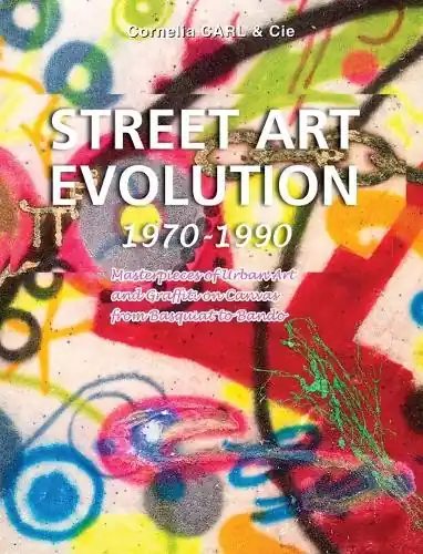 Offerta Lampo STREET ART EVOLUTION Cornelia CARL & Cie 9781639195947