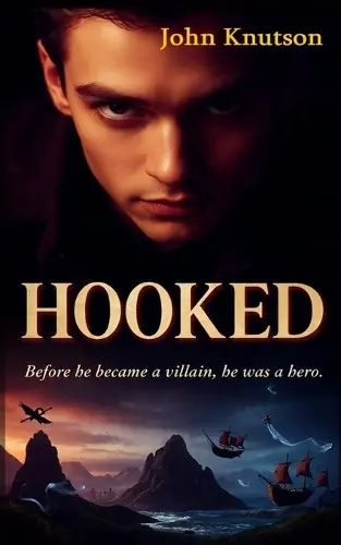 Hooked John Knutson 9798264226441 Promo Stagionale