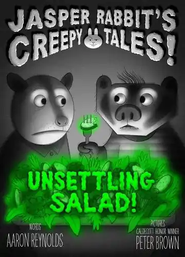 Professionale Unsettling Salad! Aaron Reynolds 9781665961110