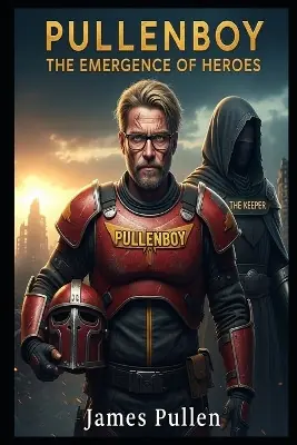 Pullenboy The Emergence of Heroes James Pullen 9798262120109 Compra Oggi Stesso