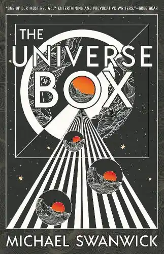 Super Prezzo The Universe Box Michael Swanwick 9781616964504