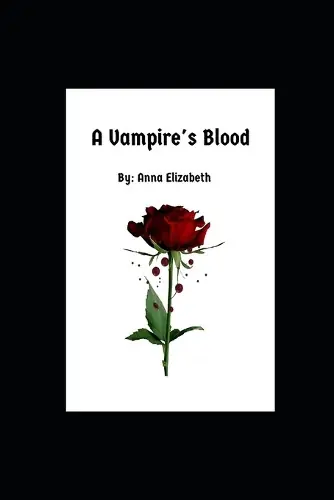 Offerta Lampo A Vampire‘s Blood Anna Elizabeth 9798364157669
