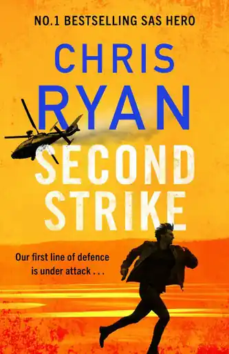 Offerta Second Strike The pulse-pounding 2025 thriller from the no.1 bestselling SAS hero Chris Ryan 9781838779788