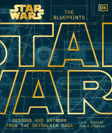 Star Wars The Blueprints Designs and Artwork from the Skywalker Saga DK 9780593969335 Acquista Ora