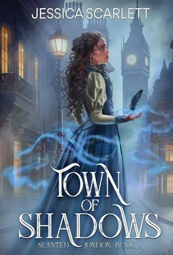 Town of Shadows Jessica Scarlett 9781648398766 Più Venduto