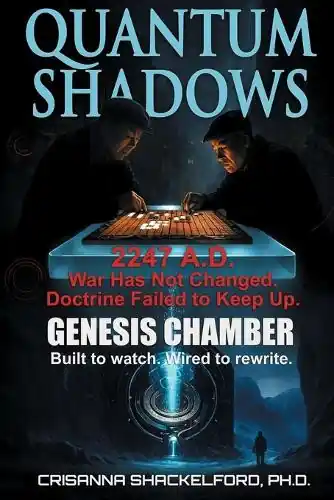 Offerta Speciale Quantum Shadows Crisanna L Shackelford 9798999700100