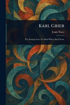 Offerta Karl Grier Louis Tracy 9781025247465