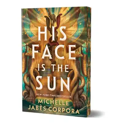 His Face Is the Sun (Deluxe Edition) Michelle Jabes Corpora 9781464224614 Compra Adesso