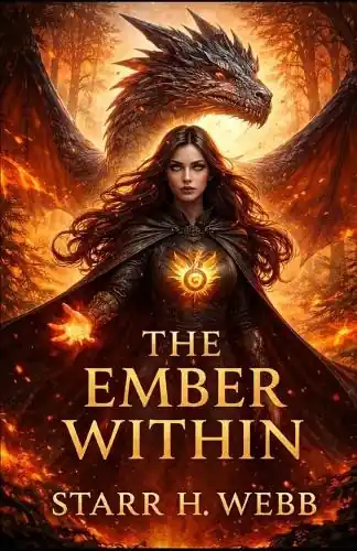 The Ember Within Starr H Webb 9798243606950 Ordina Subito