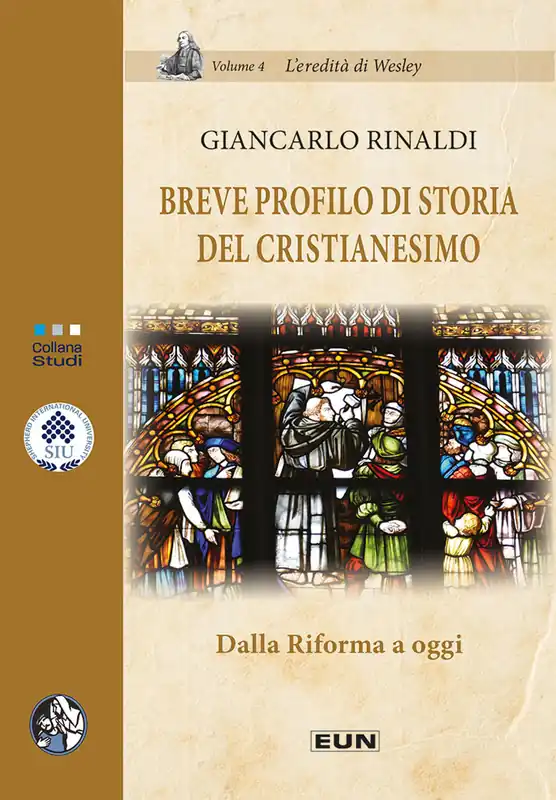 Breve profilo di storia del Cristianesimo – Dalla Riforma a oggi Occasione