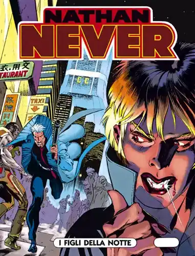 Nathan Never 38 Compra Oggi Stesso
