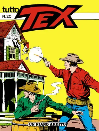 Tutto Tex 20 Vendita Finale