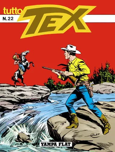 Più Venduto Tutto Tex 22
