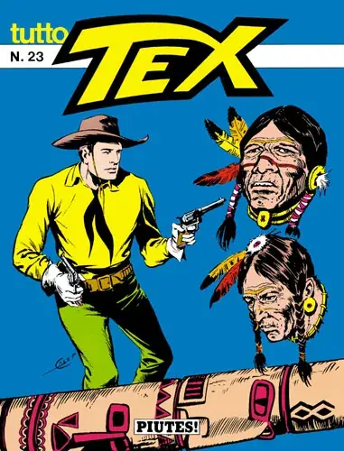 Tutto Tex 23 Ultima Occasione