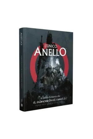 Offerta Del Giorno L‘Unico Anello - Manuale Base